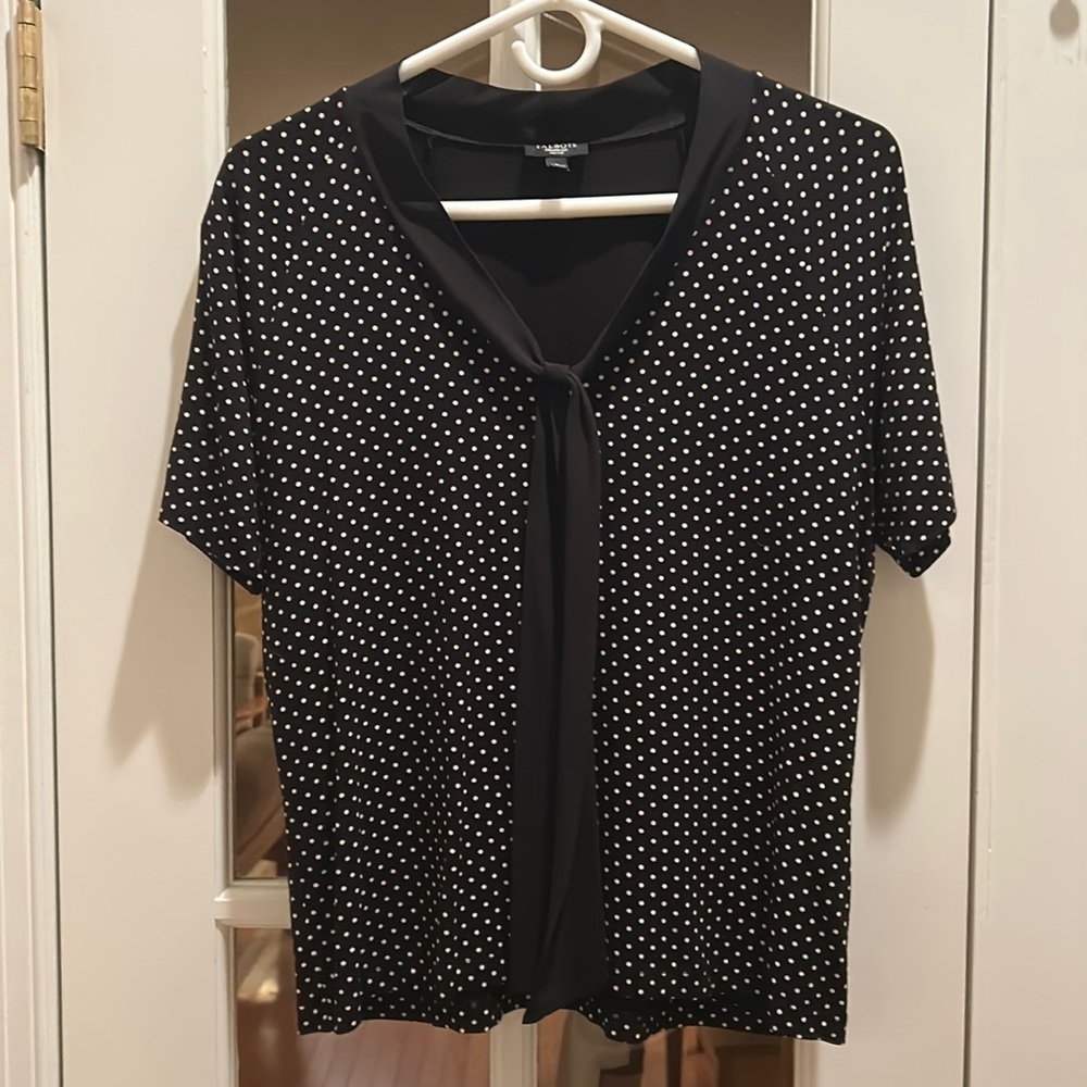 Talbots Blouse